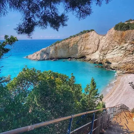 Amali Hébergement de vacances Vlikhón