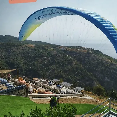 Amali Hébergement de vacances Vlikhón