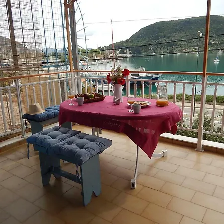 Hébergement de vacances Amali Vlikhón