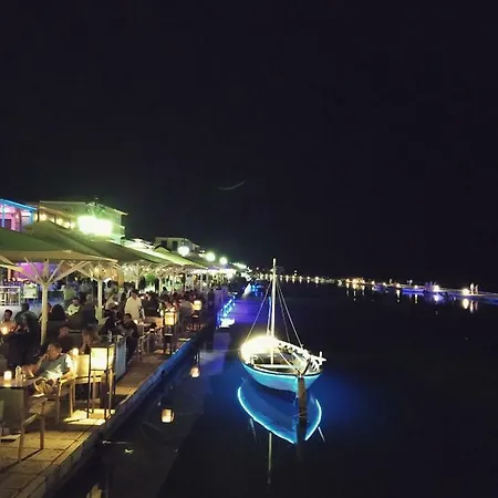 Amali Hébergement de vacances Vlikhón