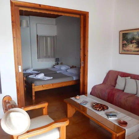 Hébergement de vacances Amali *