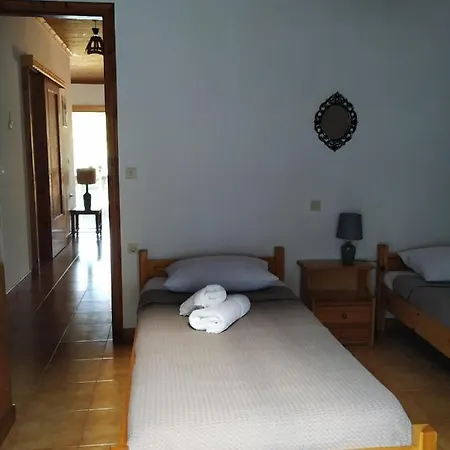 Hébergement de vacances Amali Vlikhón